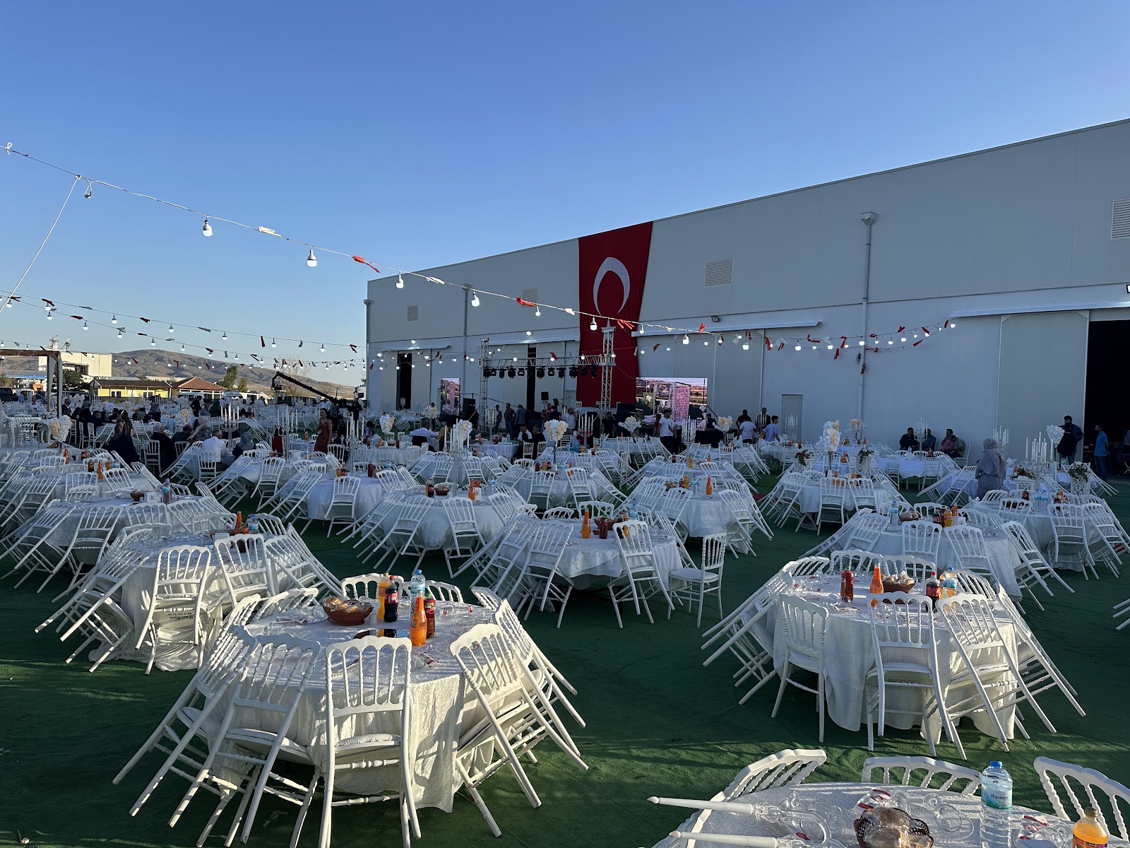 Aras Sound Kırıkkale Düğün Organizasyon Hizmetleri kır düğünü mekanı