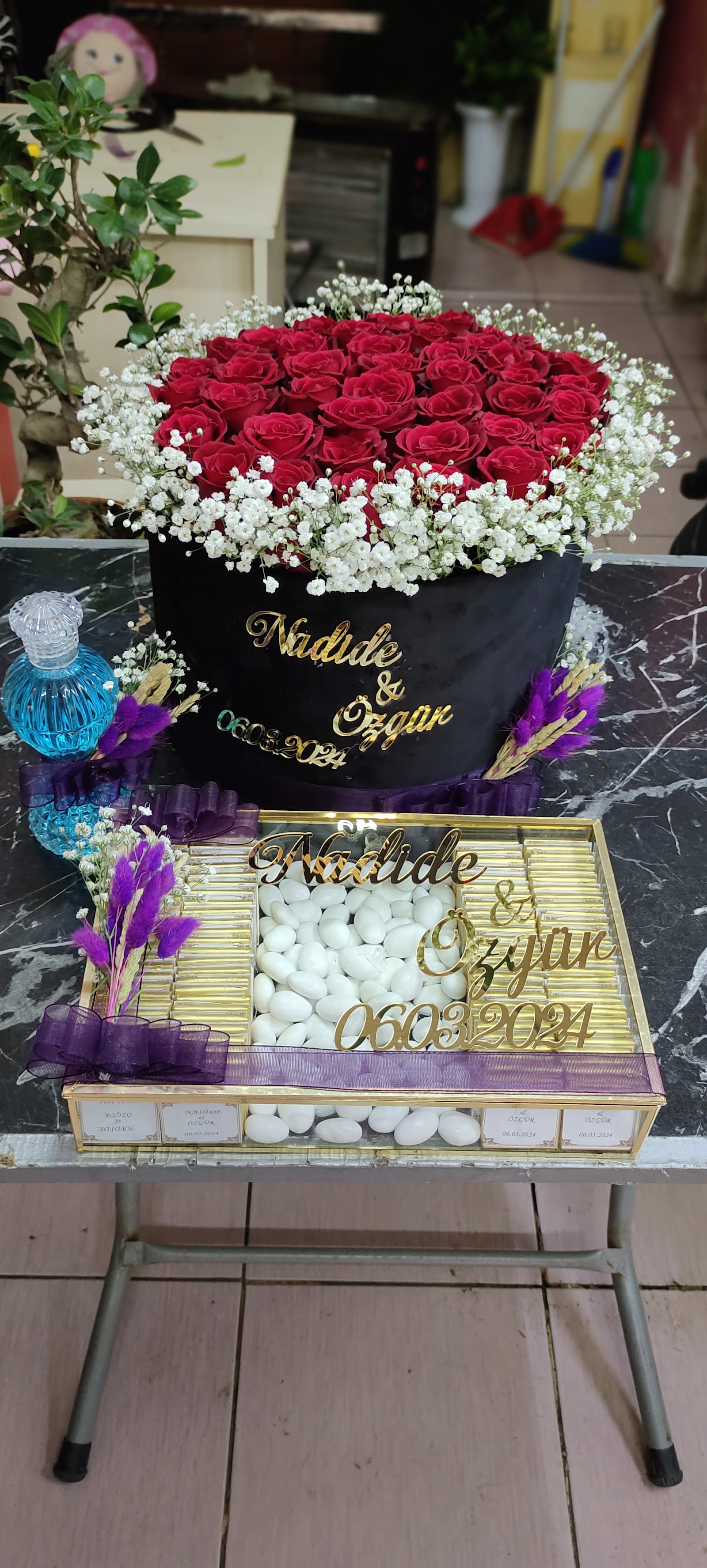 Büşra Çiçekçilik ve Kırıkkale Çiçek