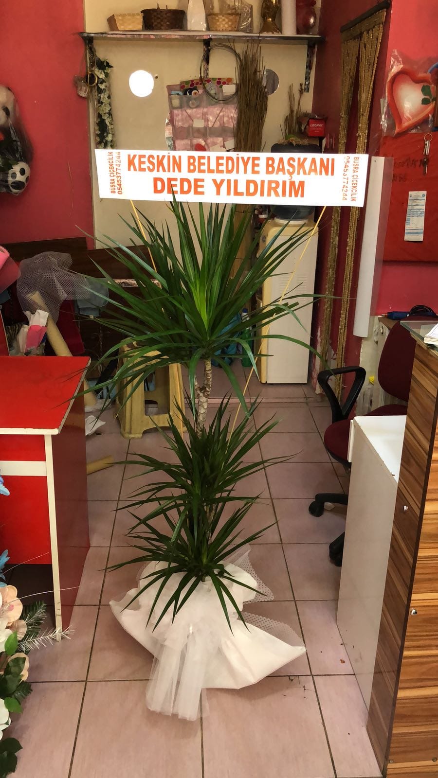 Büşra Çiçekçilik ve Kırıkkale Çiçek