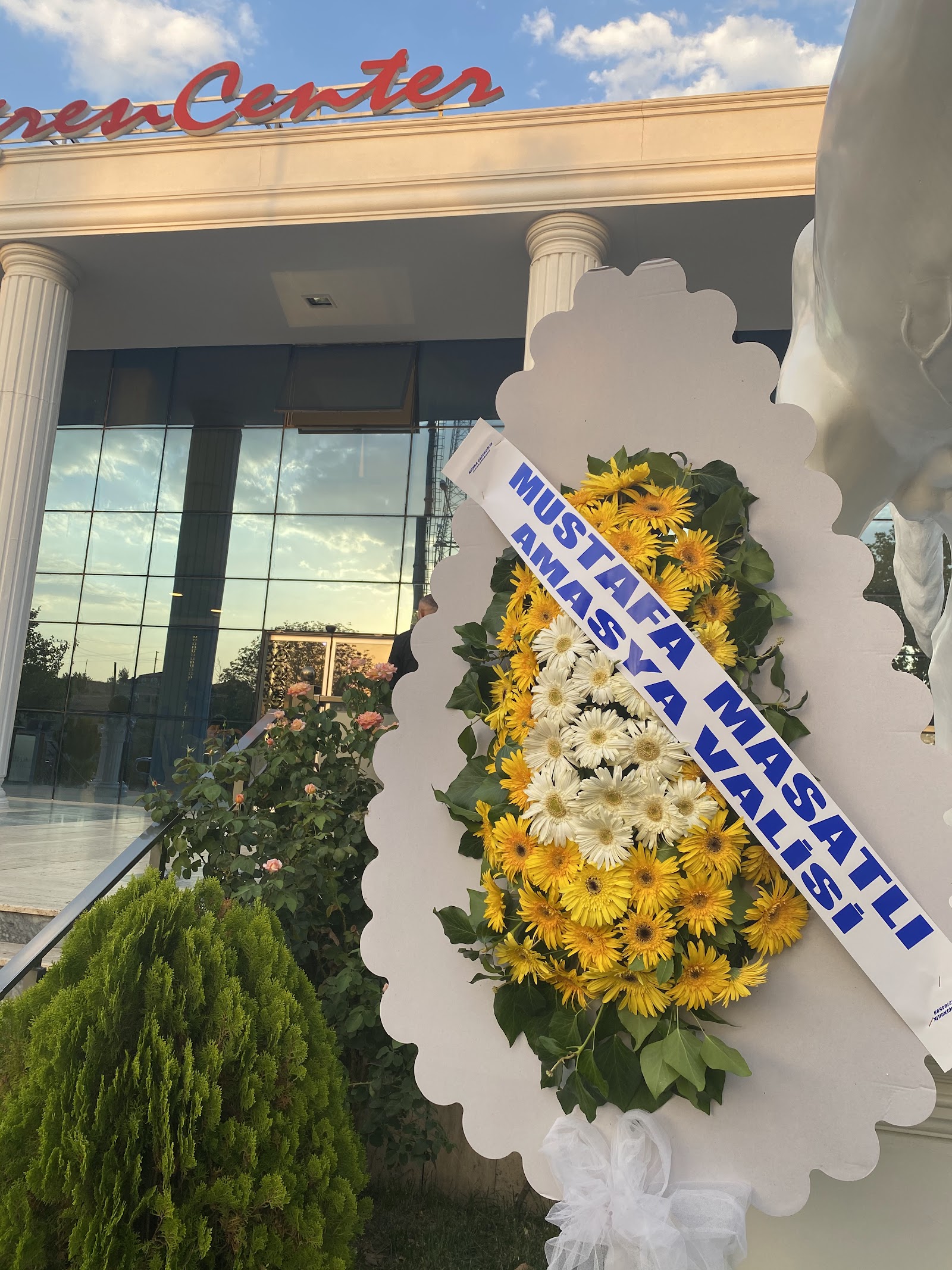 Büşra Çiçekçilik Ve Kırıkkale Çiçek kır düğünü mekanı — Merkez