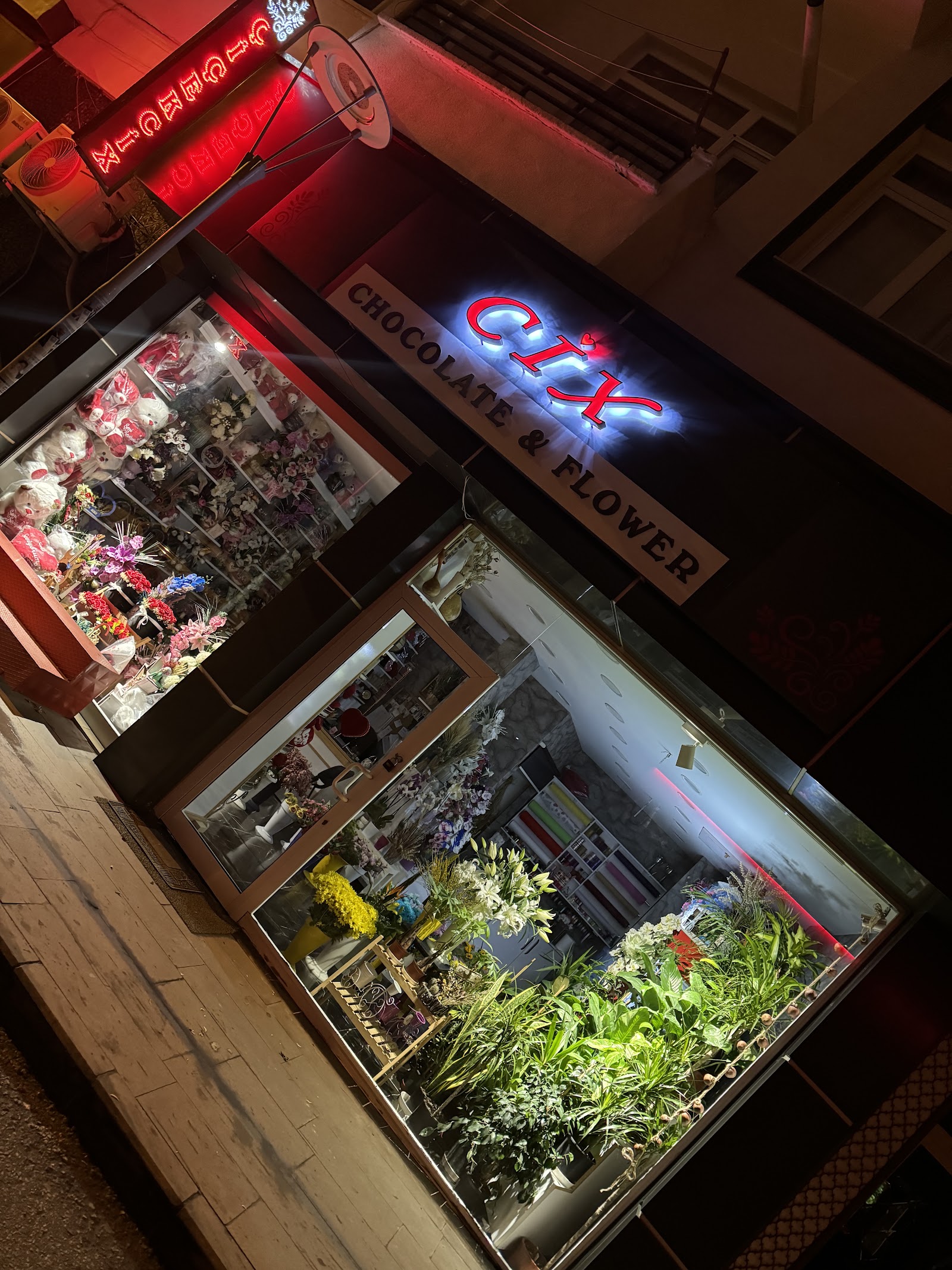 CİX ÇİÇEK & ÇİKOLATA - KIRIKKALE