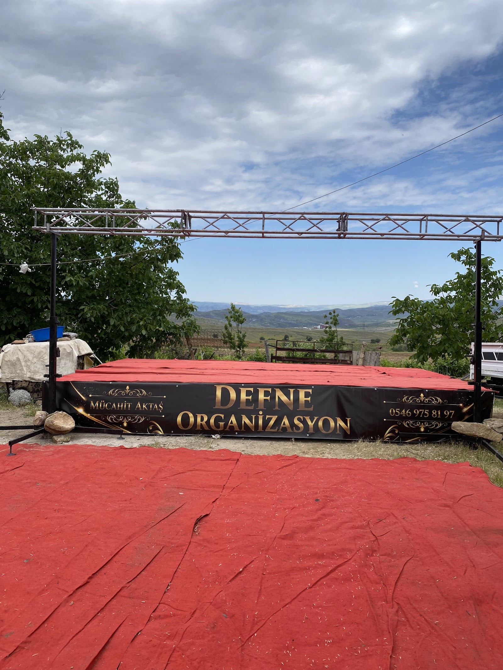 Defne organizasyon Kırıkkale