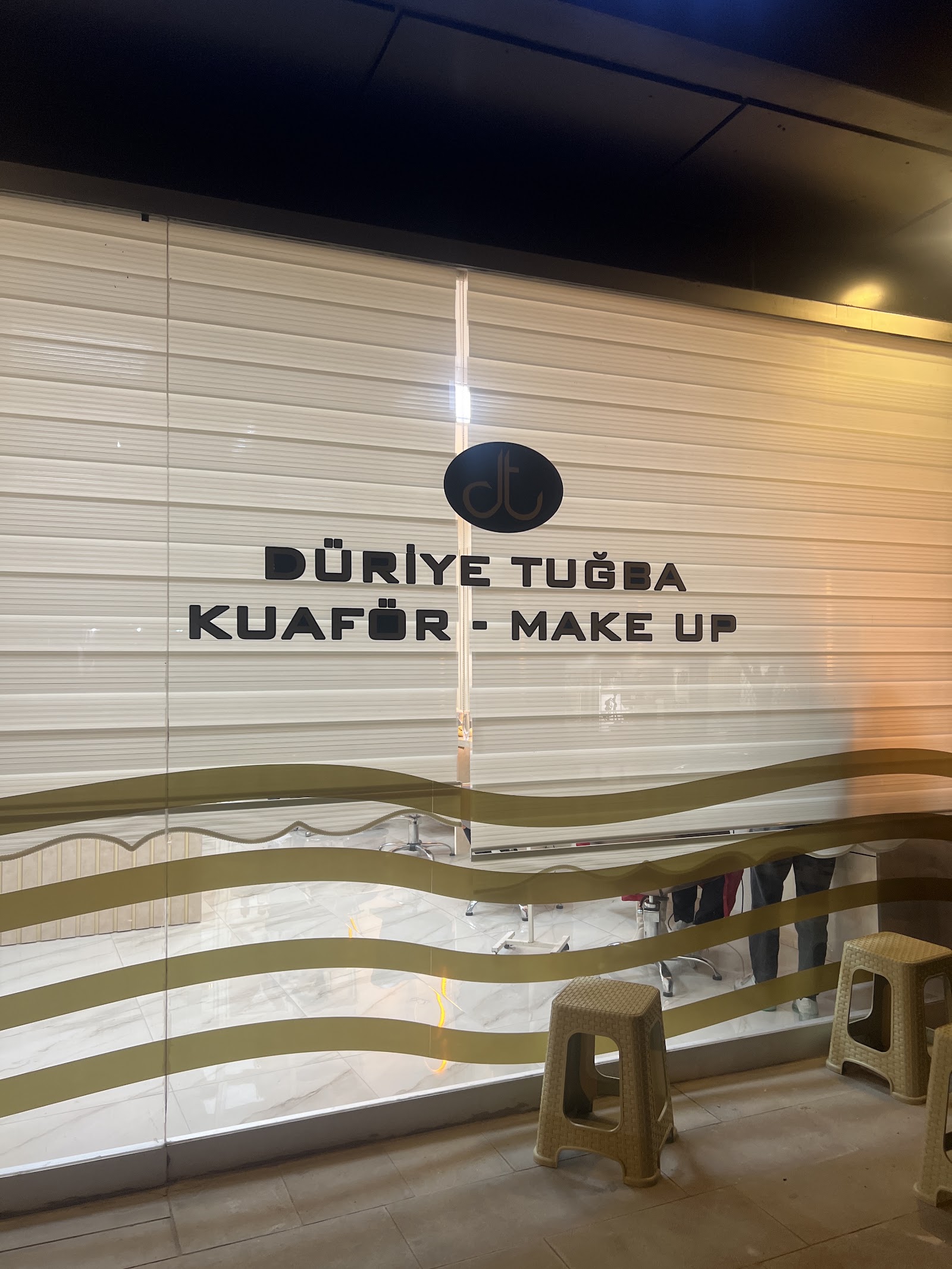Düriye Tuğba Kuaför Make Up