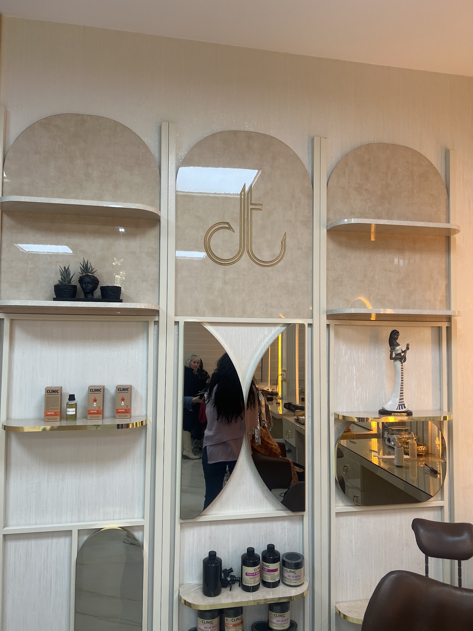 Düriye Tuğba Kuaför Make Up