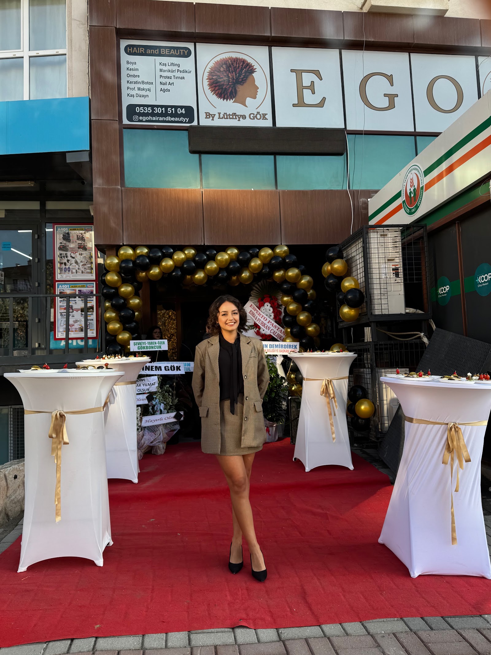 EGO Hair and Beauty