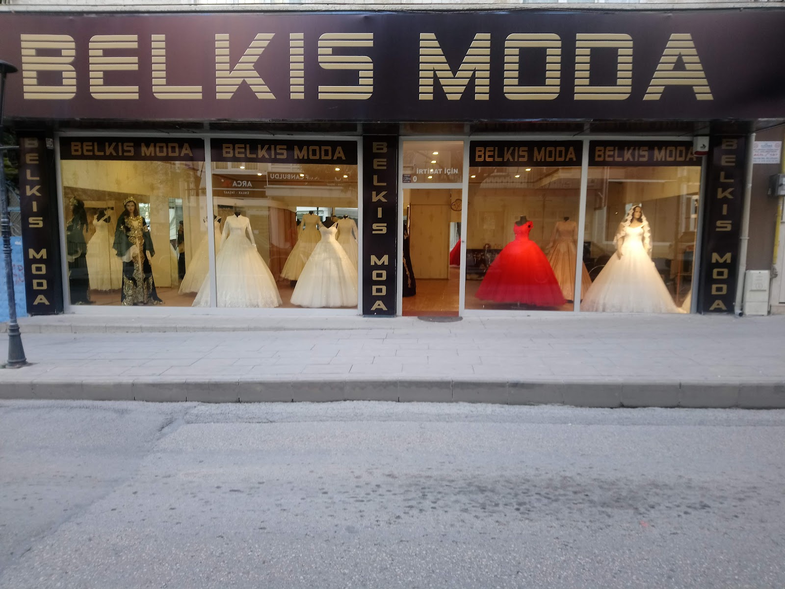 Elvin Gelinlik kır düğünü mekanı — Merkez