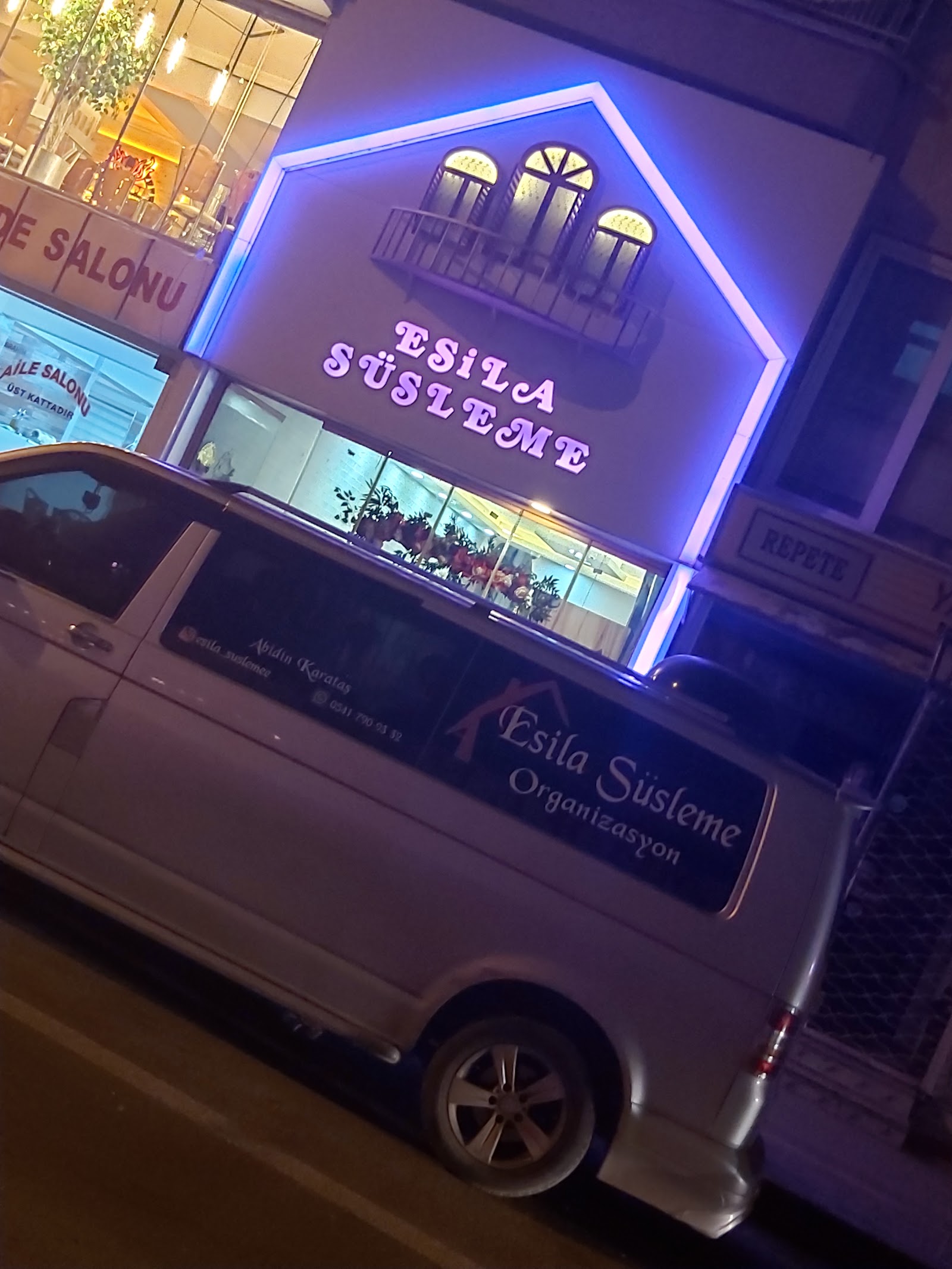 Esila Süsleme Organizasyon