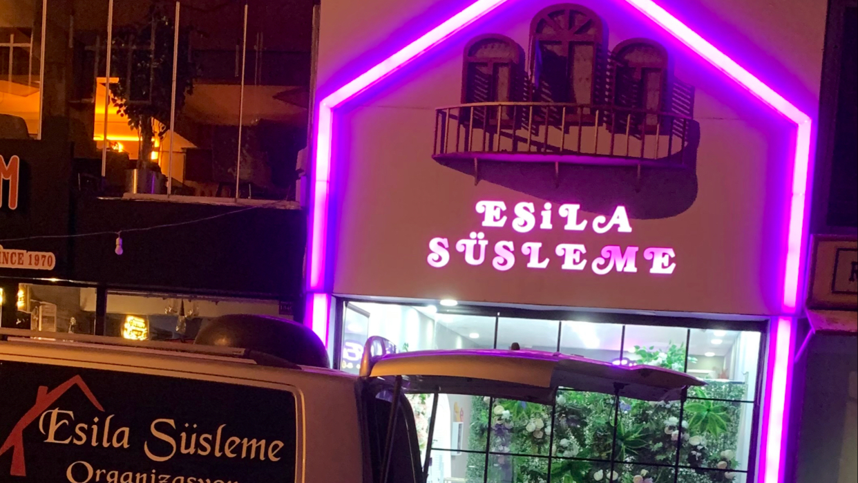 Esila Süsleme Organizasyon kır düğünü mekanı — Merkez