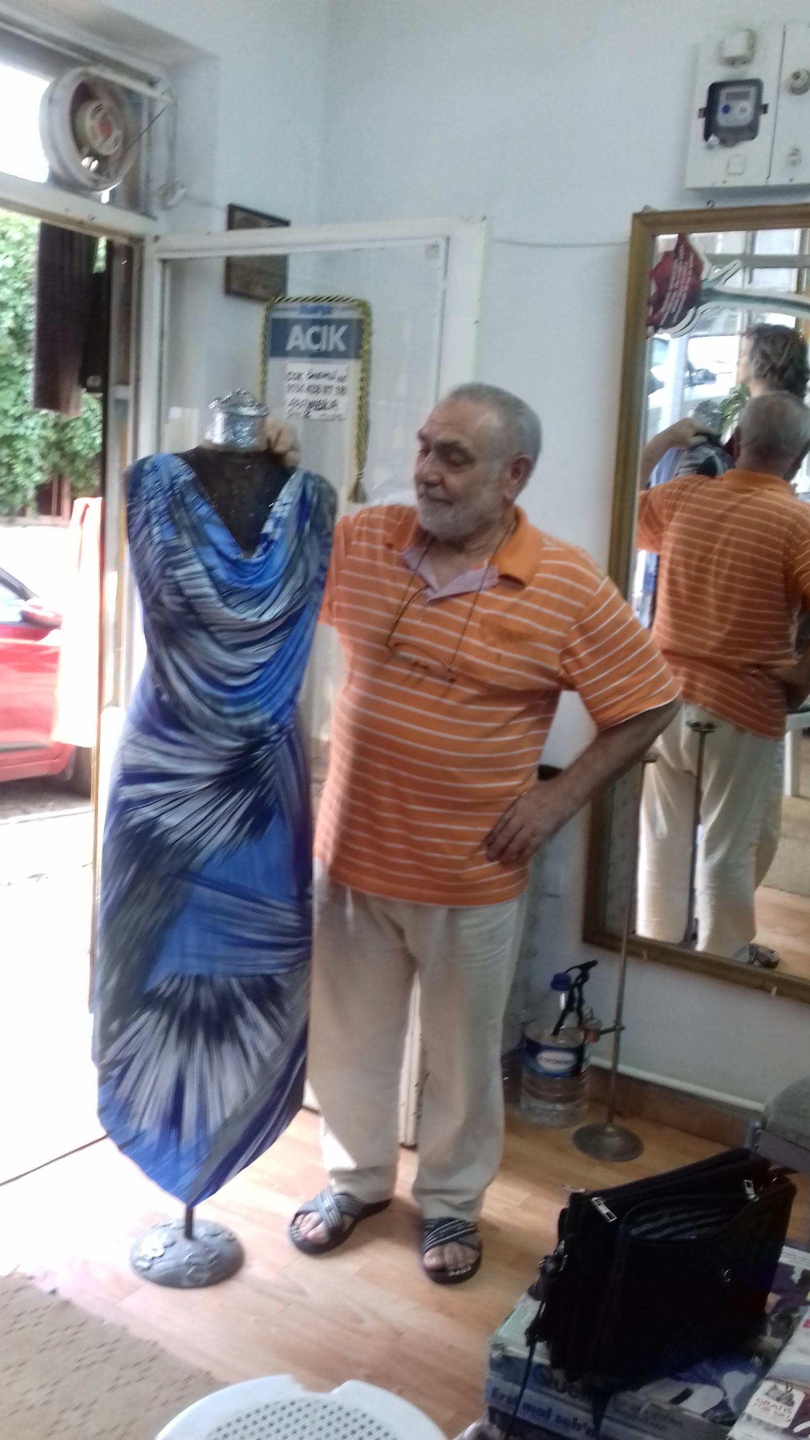 Fantazi Moda & Gelinlik