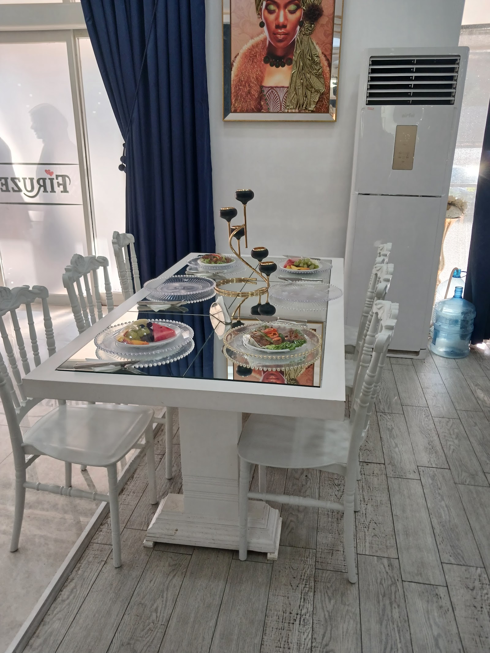 Firuze kına konağı