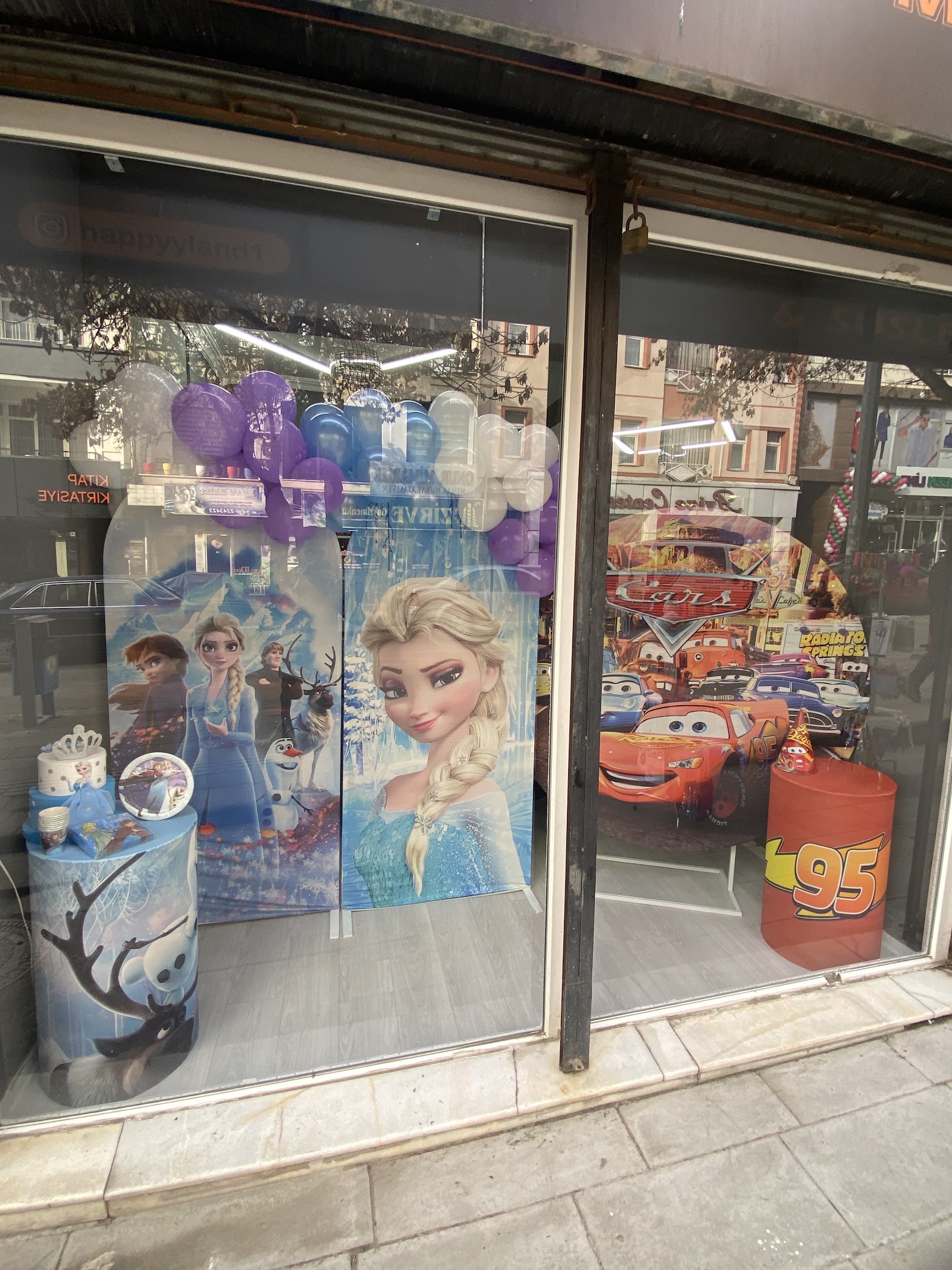 HAPPYLAND1 DOĞUM GÜNÜ SÖZ NİŞAN ORGANİZASYON