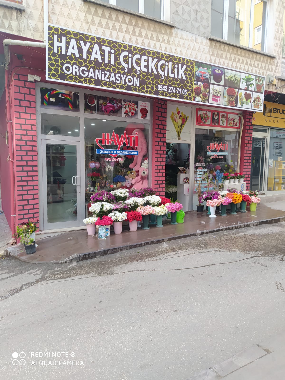 Hayati Çiçekçilik ve Organizasyon