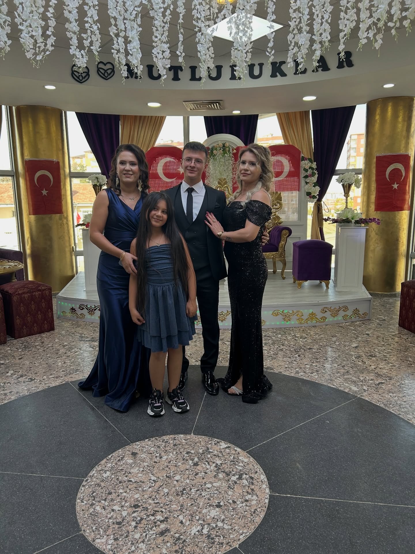 İzdivaç Balo ve Davet Salonu