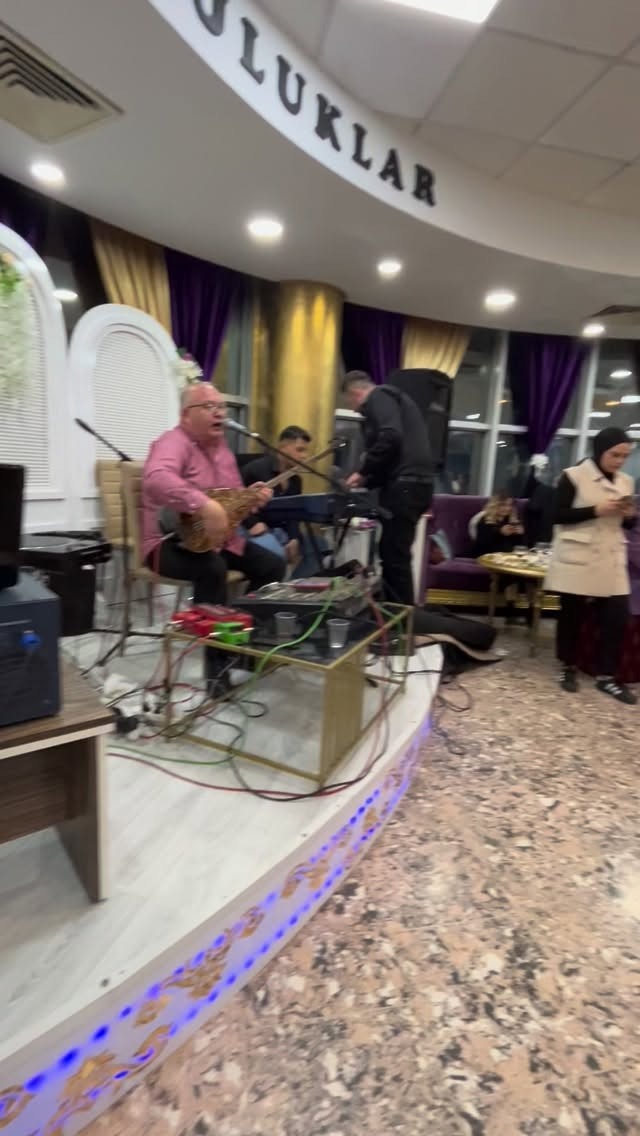 İzdivaç Balo ve Davet Salonu