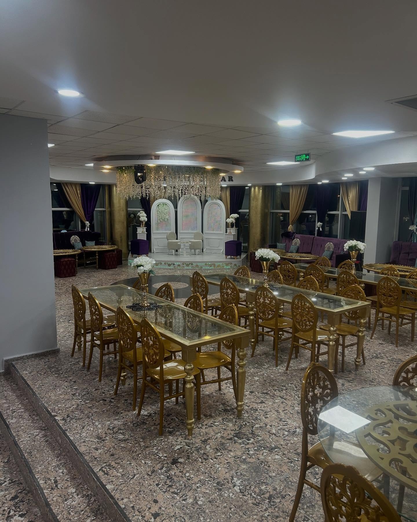 İzdivaç Balo ve Davet Salonu