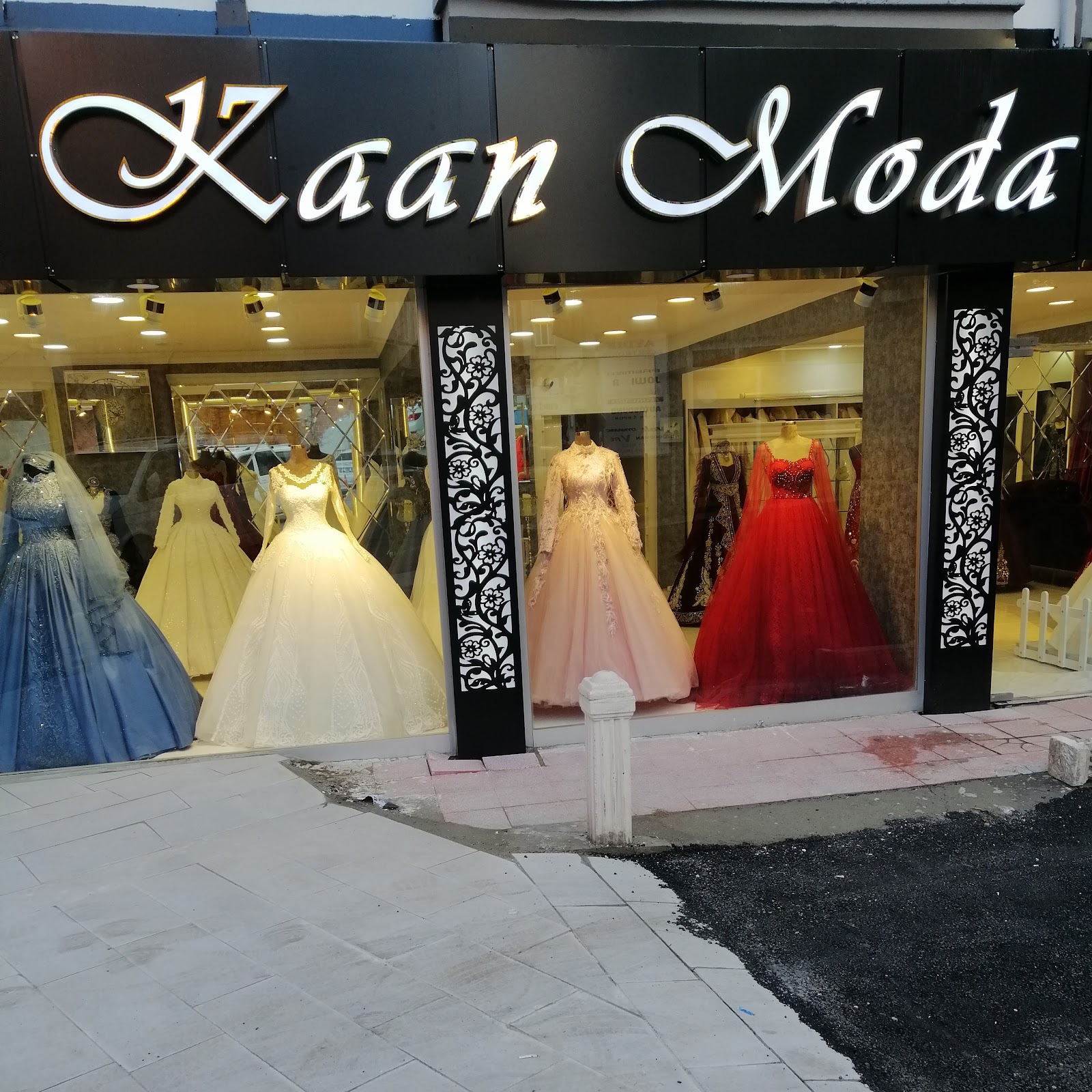 Kaan Moda kır düğünü mekanı — Merkez