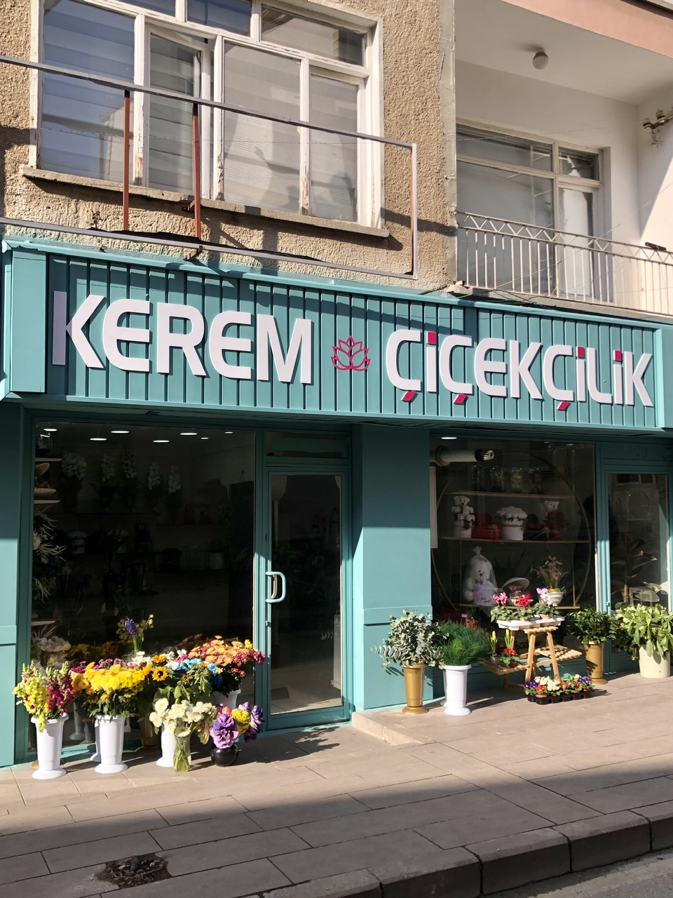 Kerem çiçekçilik