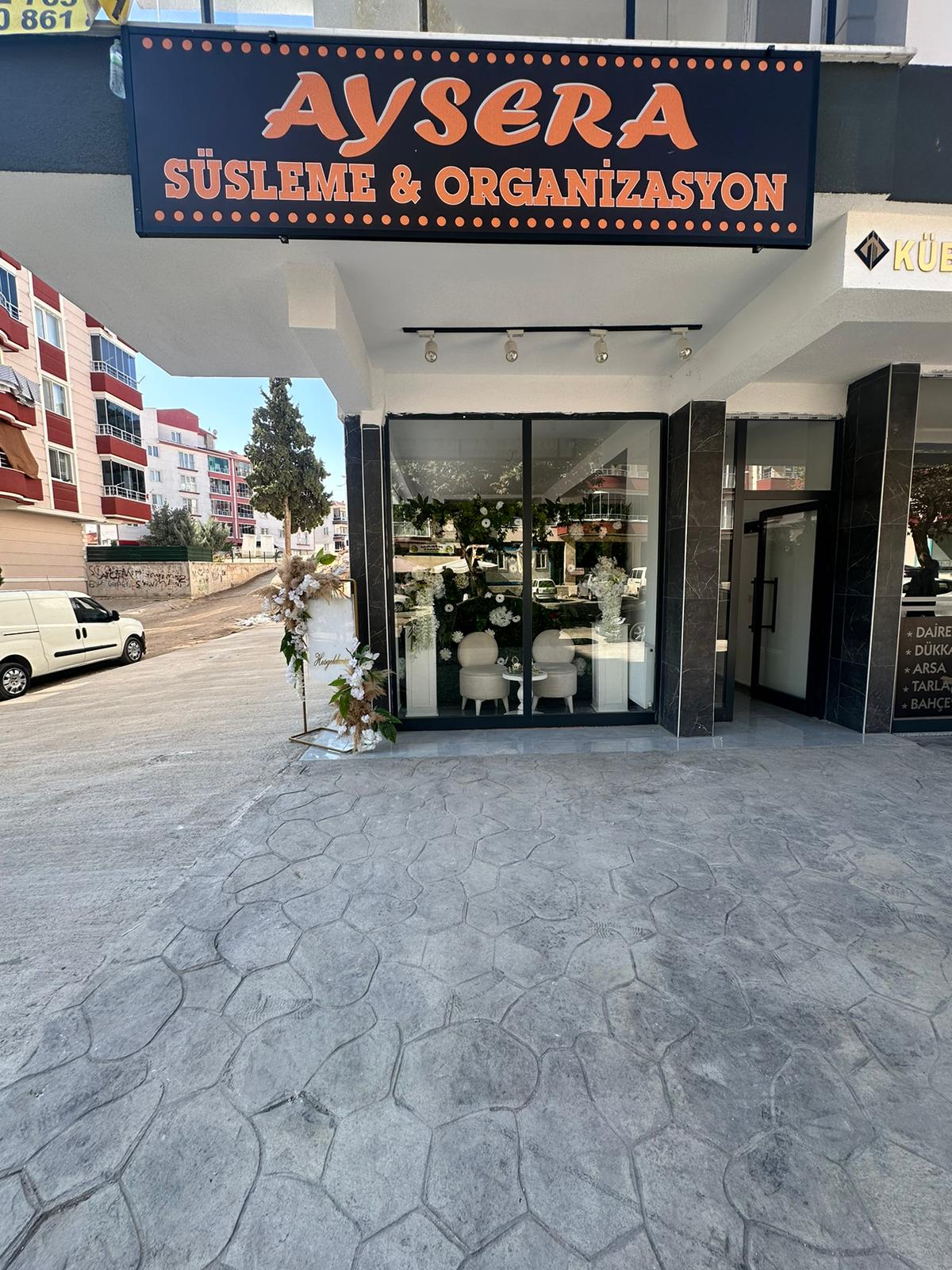 Kırıkkale Aysera Organizasyon