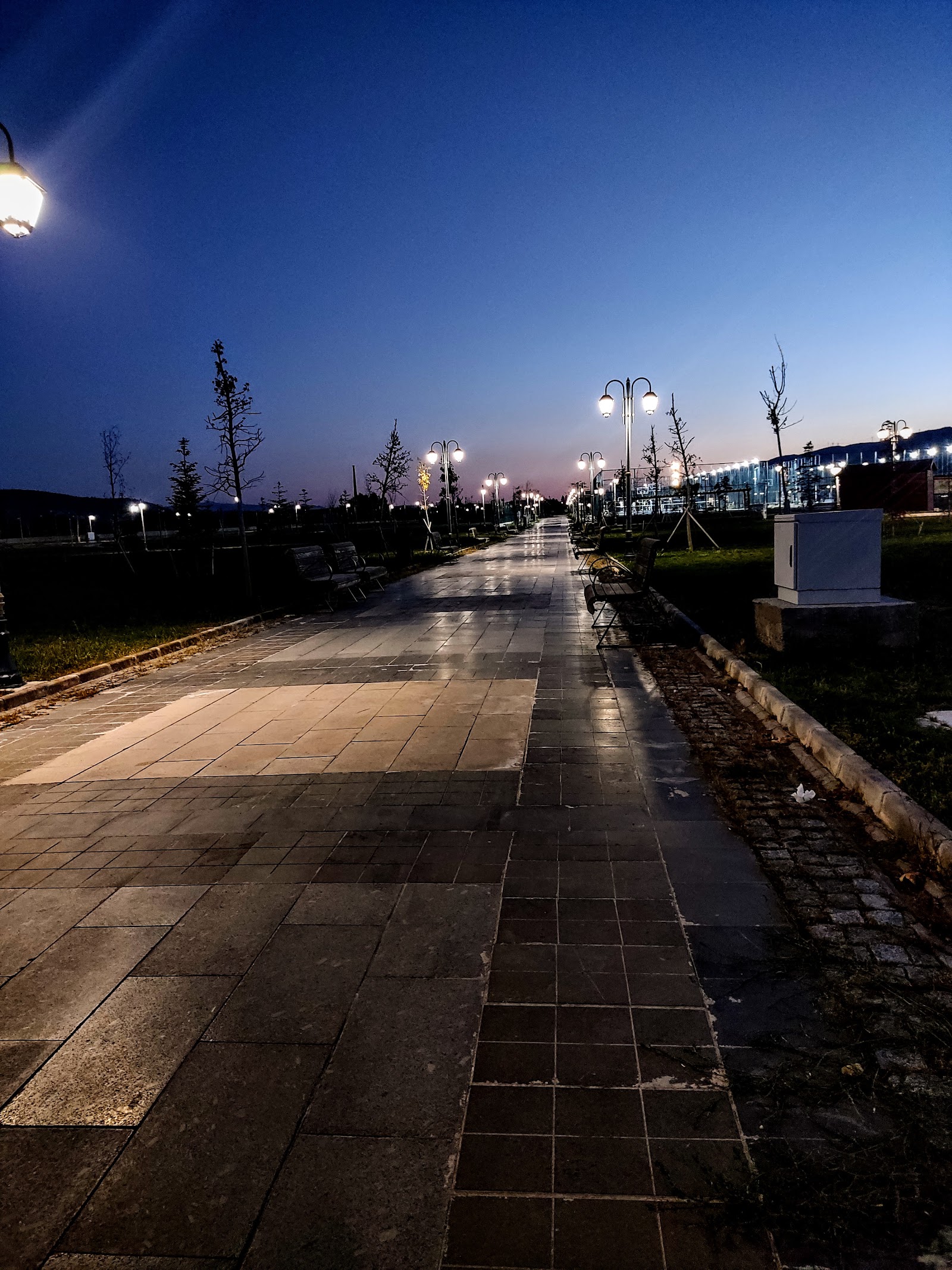 Kırıkkale Belediyesi Kına ve Düğün Salonu