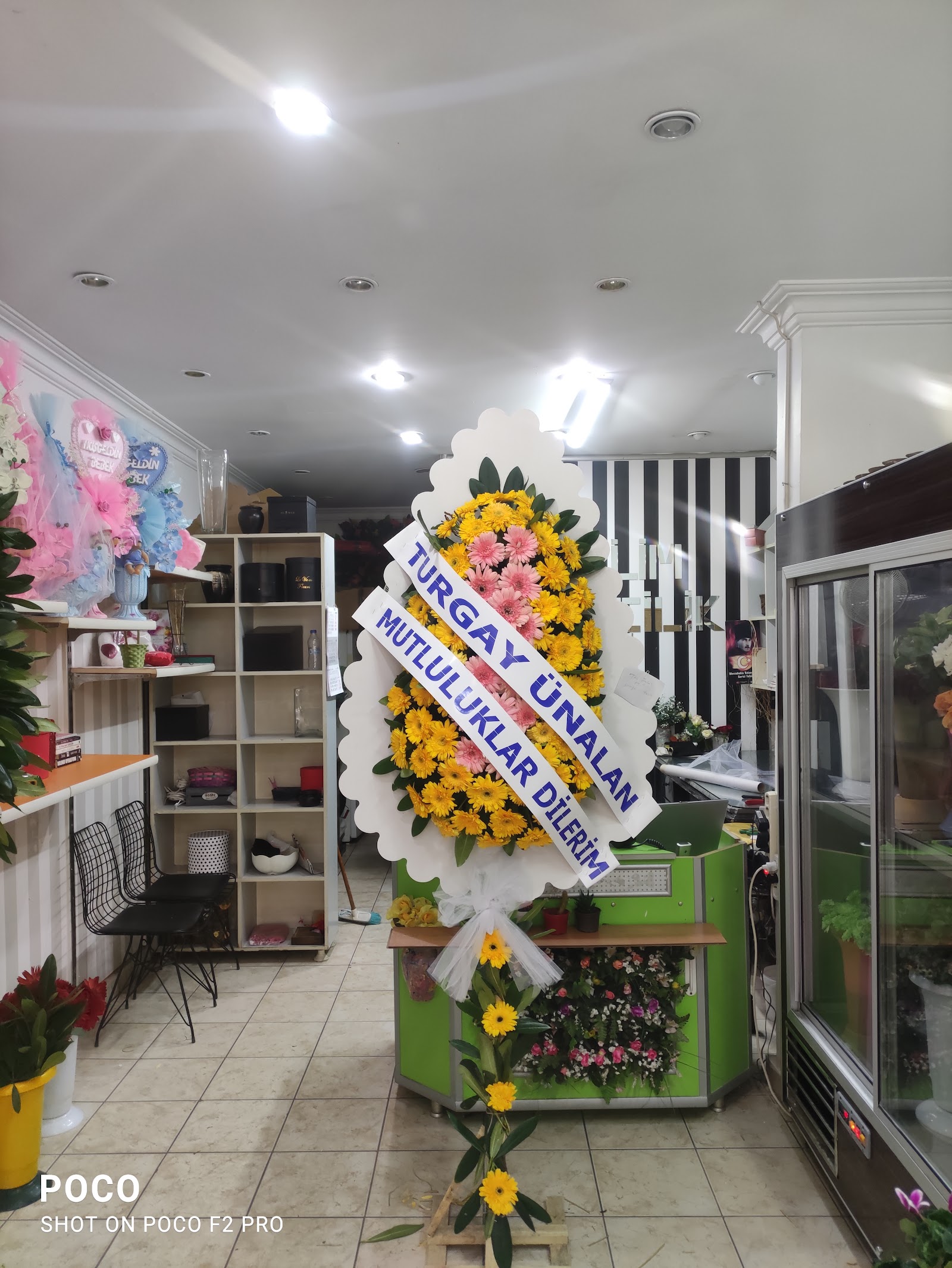 Kırıkkale Çiçek ve Ülküm Çiçekçilik
