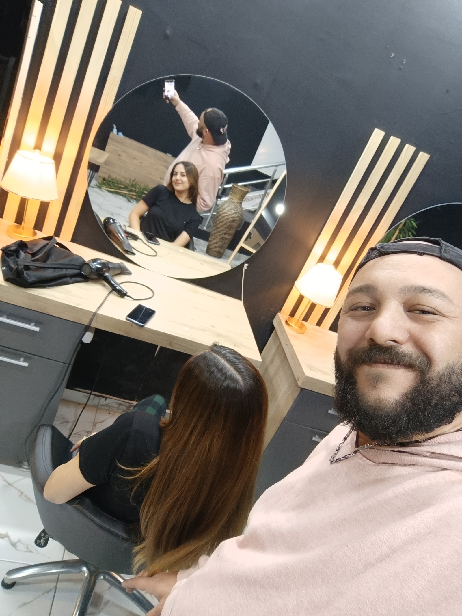 Kuaför Mesut Yücekaya