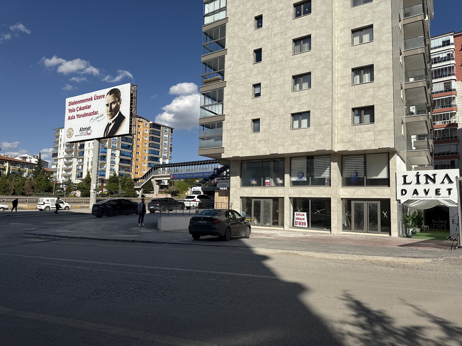 Lina Davet Salonu kır düğünü mekanı — Merkez