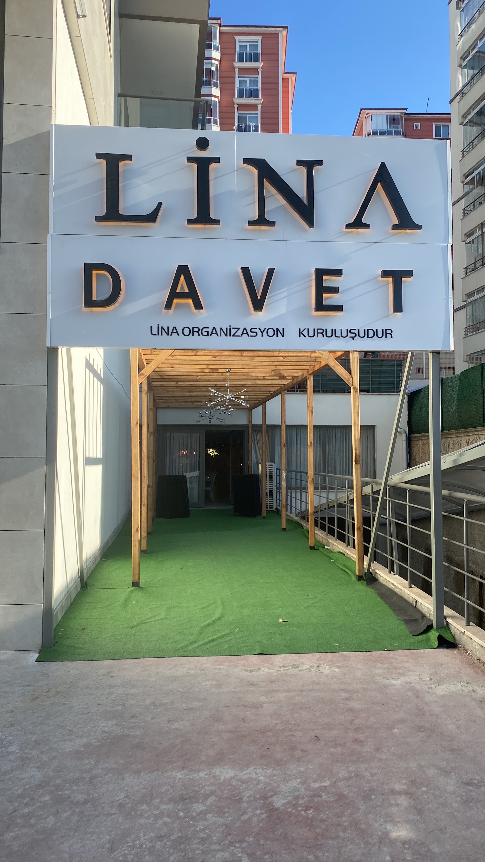 Lina organizasyon
