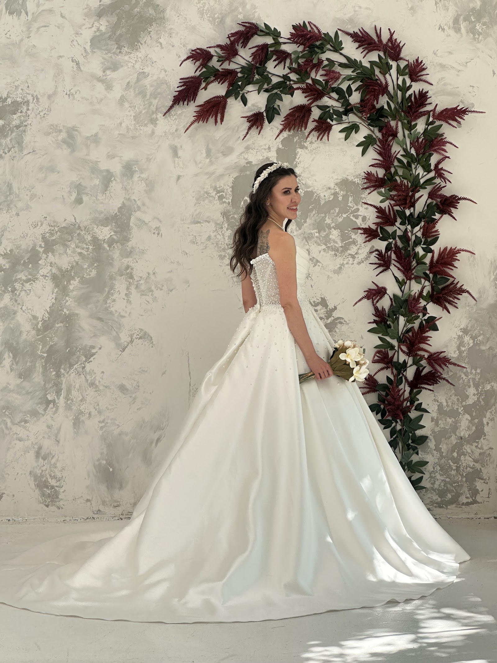 MADAME DİZA GELİNLİK