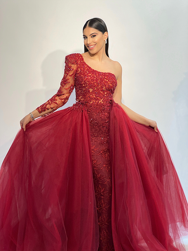 MADAME DİZA GELİNLİK