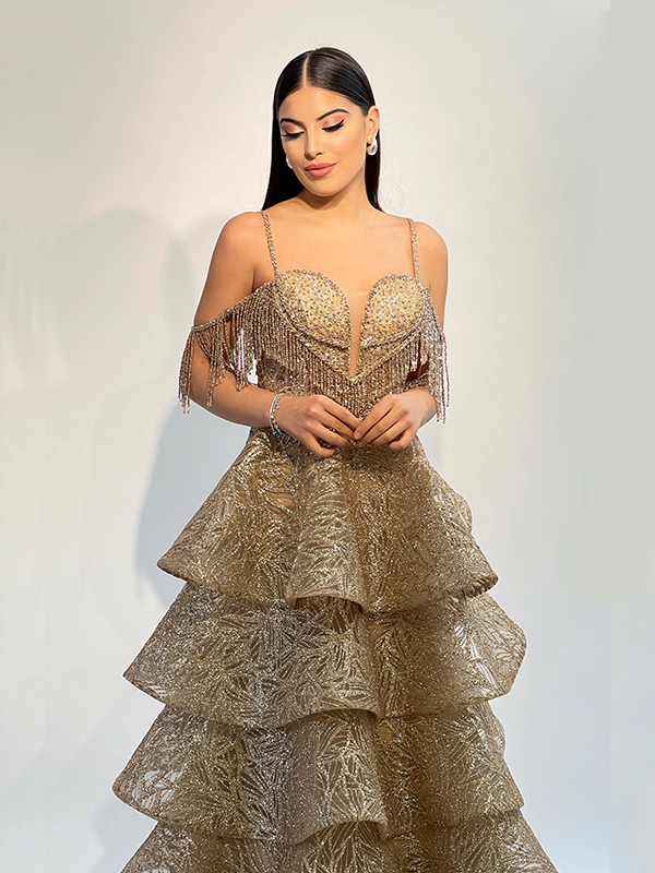 MADAME DİZA GELİNLİK
