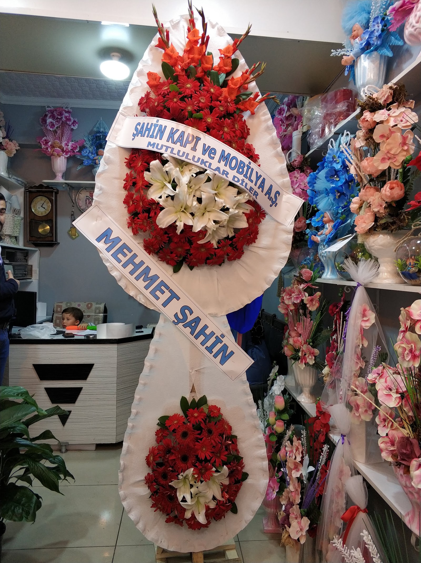 Manolya Uluslararasi Cicekcilik