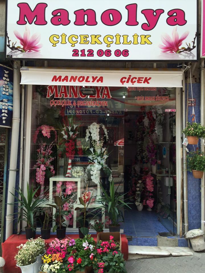 Manolya Uluslararasi Cicekcilik