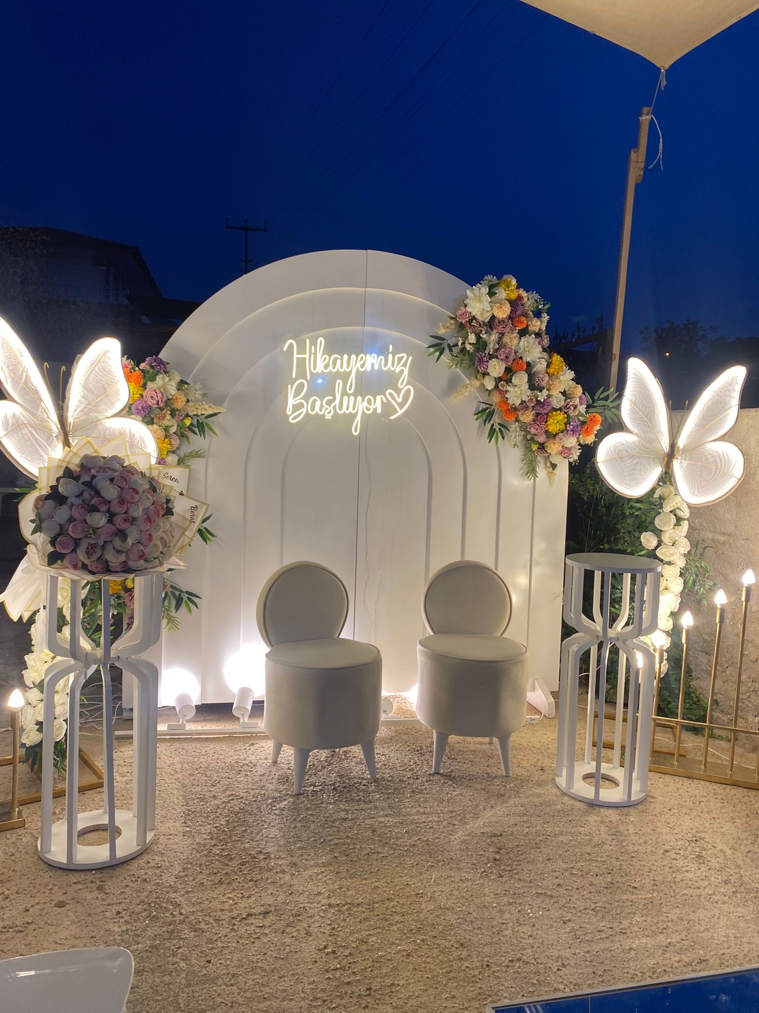 MİRAY SÜSLEME VE ORGANİZASYON