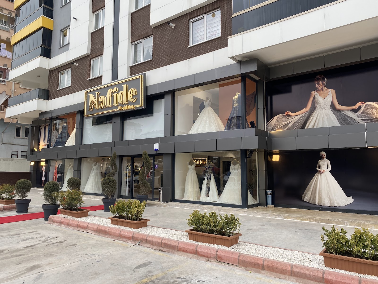 Nafide Wedding kır düğünü mekanı — Merkez