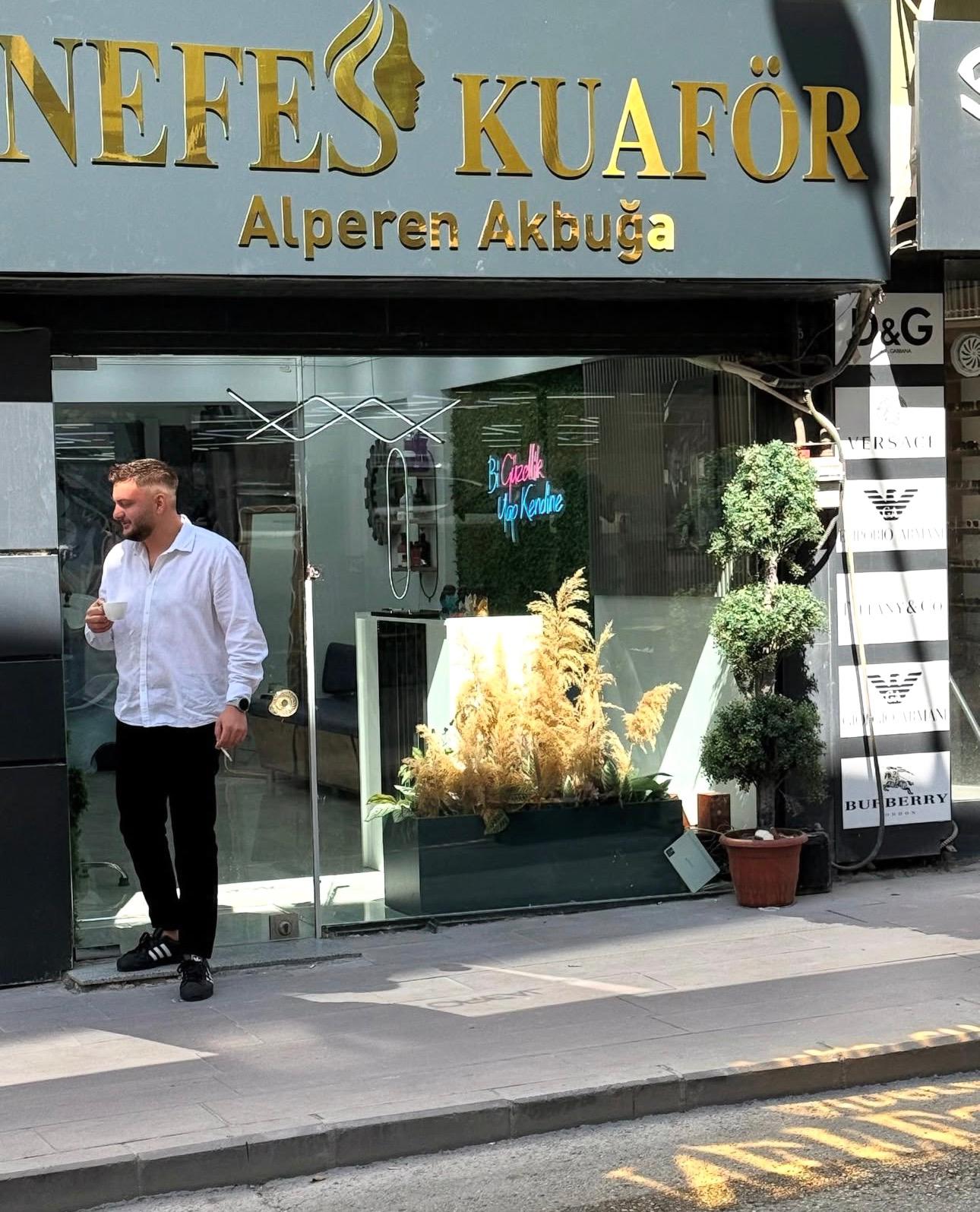 Nefes Bayan Kuaförü kır düğünü mekanı — Merkez