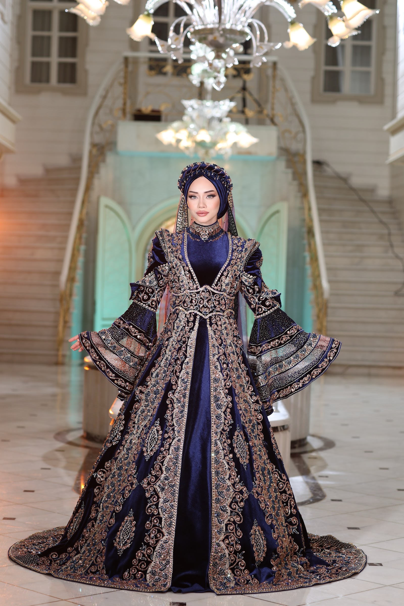 Nisanur Moda Evi & Kuaför kır düğünü mekanı — Merkez