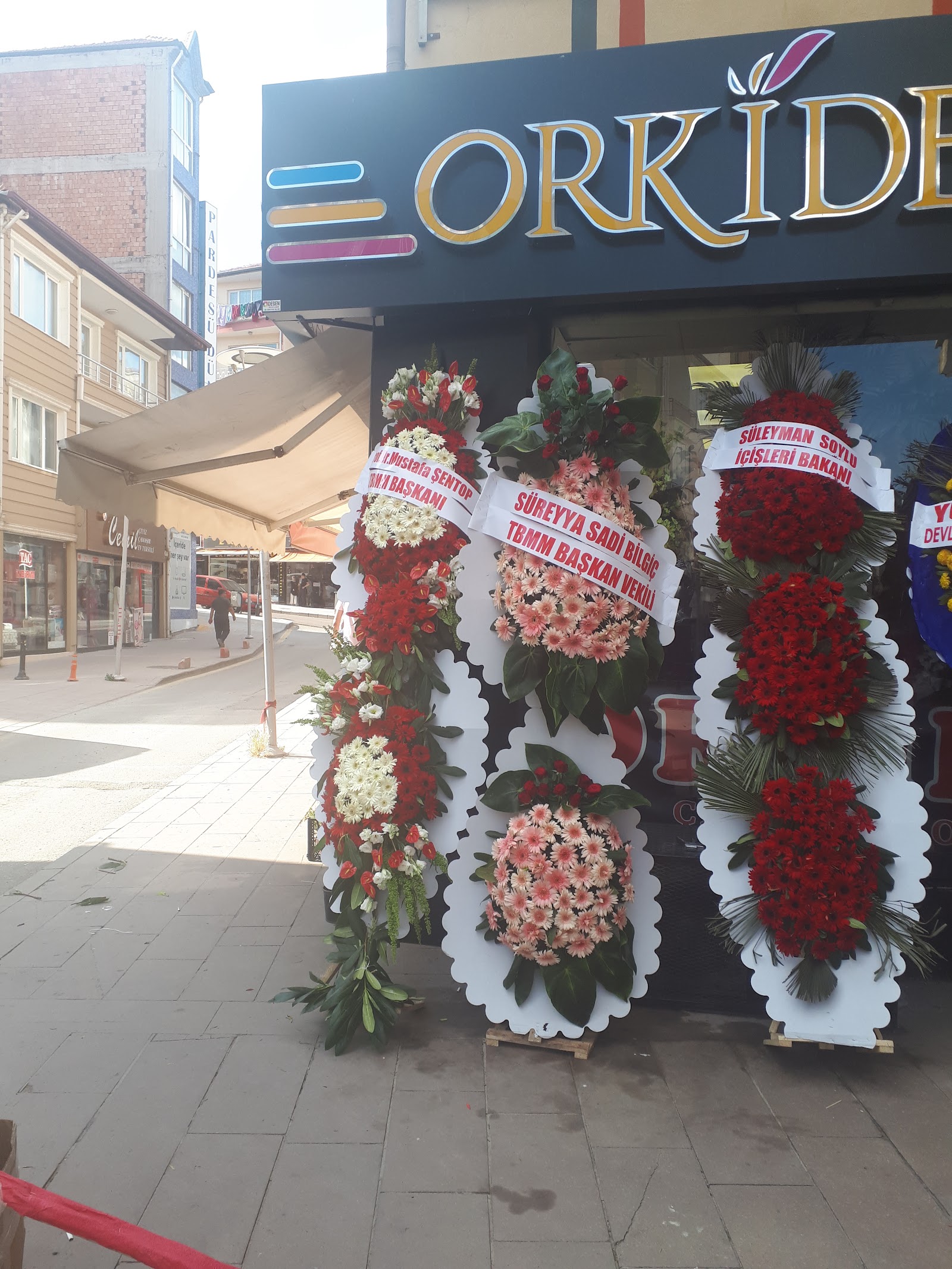 Orkide Cicekcilik