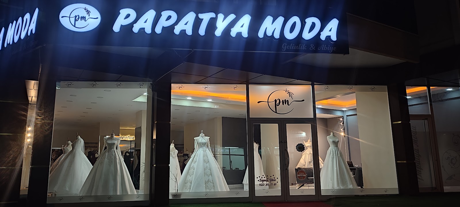 Papatya Moda kır düğünü mekanı — Merkez