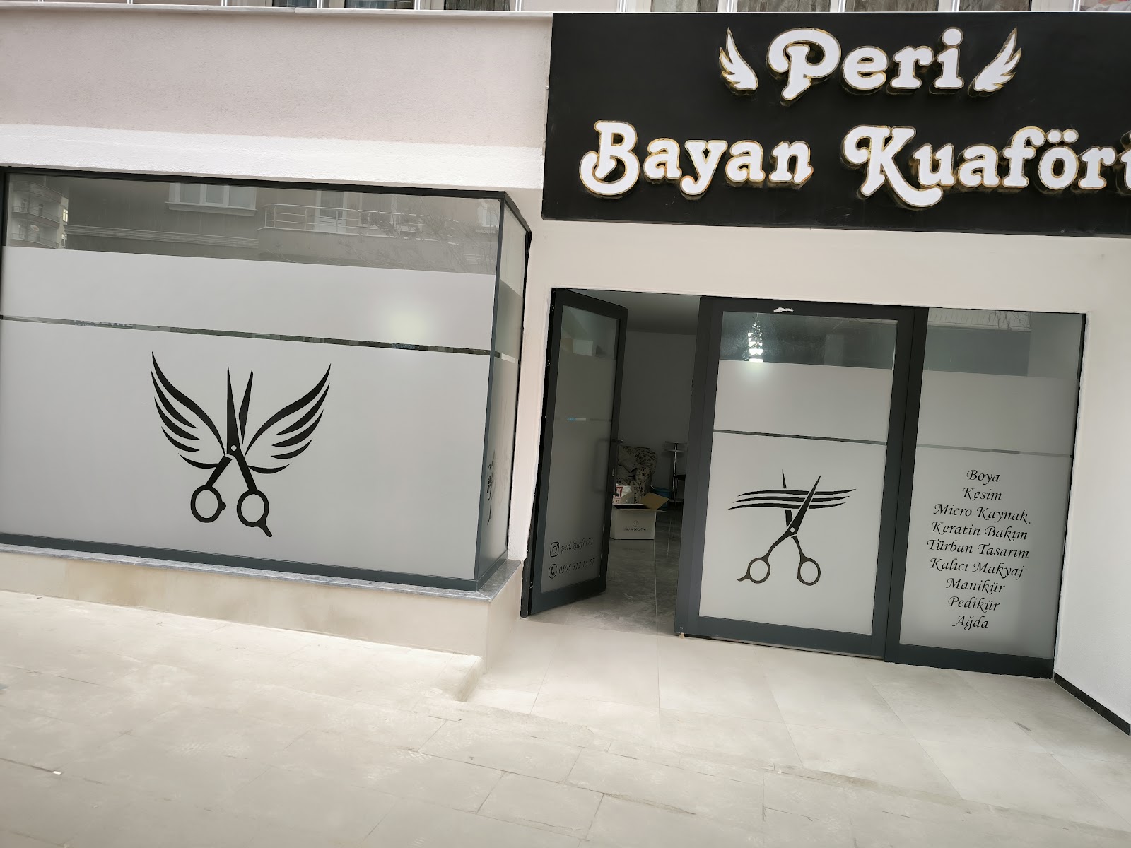 Peri Bayan Kuaförü kır düğünü mekanı — Merkez