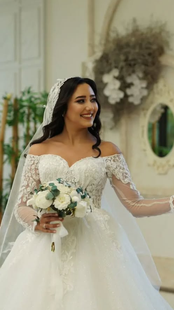 Rüya Nur Gelinlik