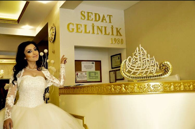 Sedat Gelinlik