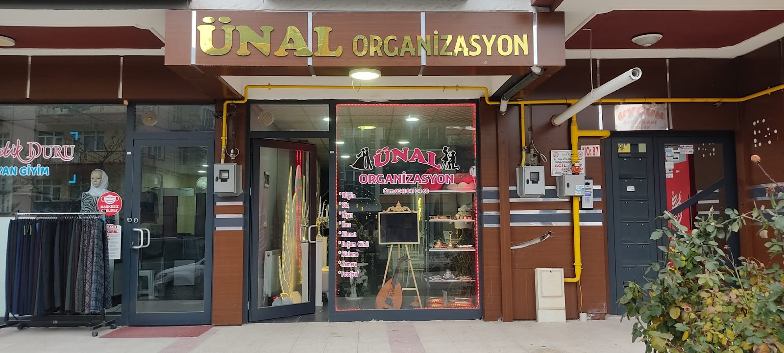 Ünal Organizasyon