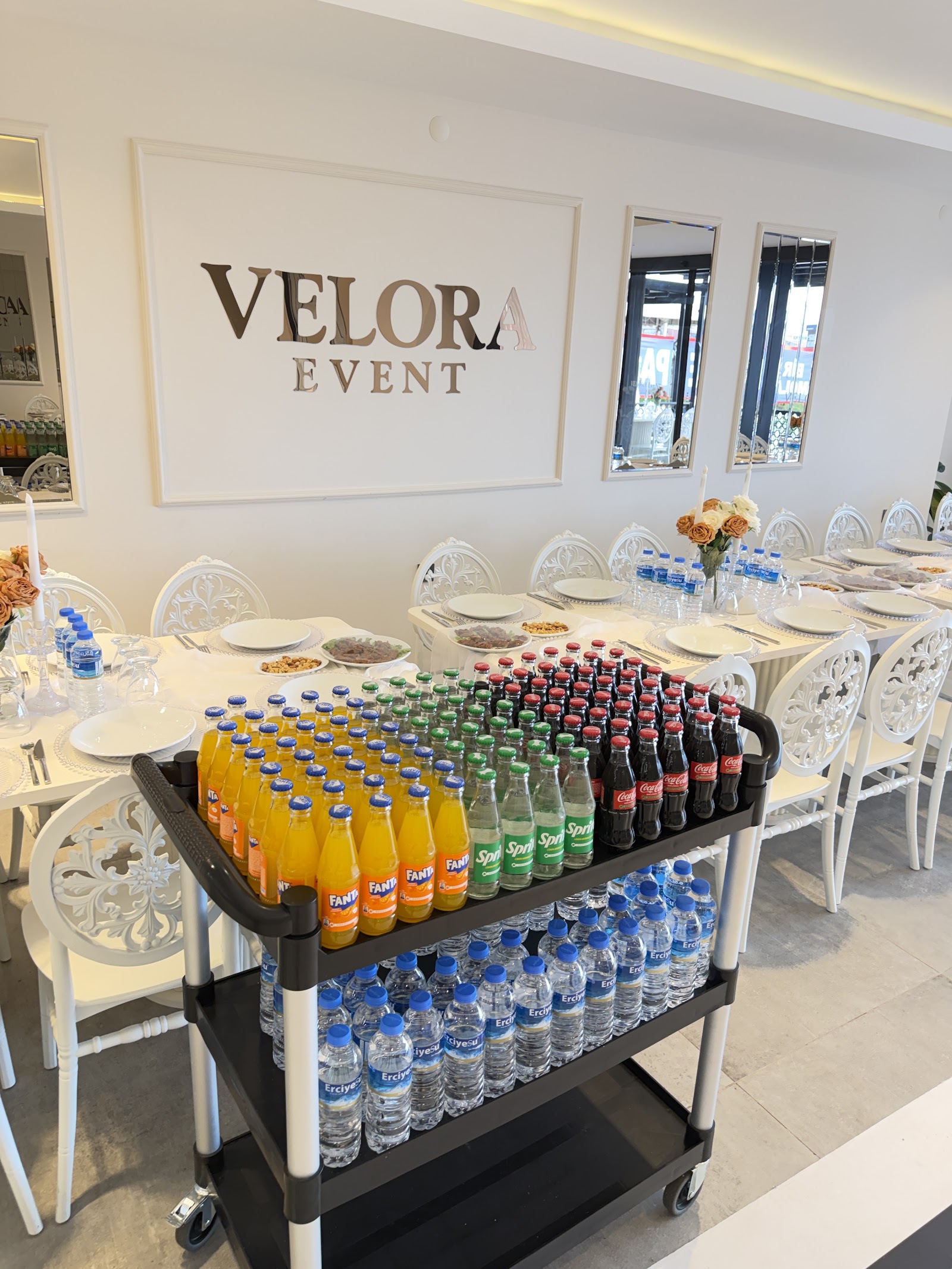 Velora Event & Davet