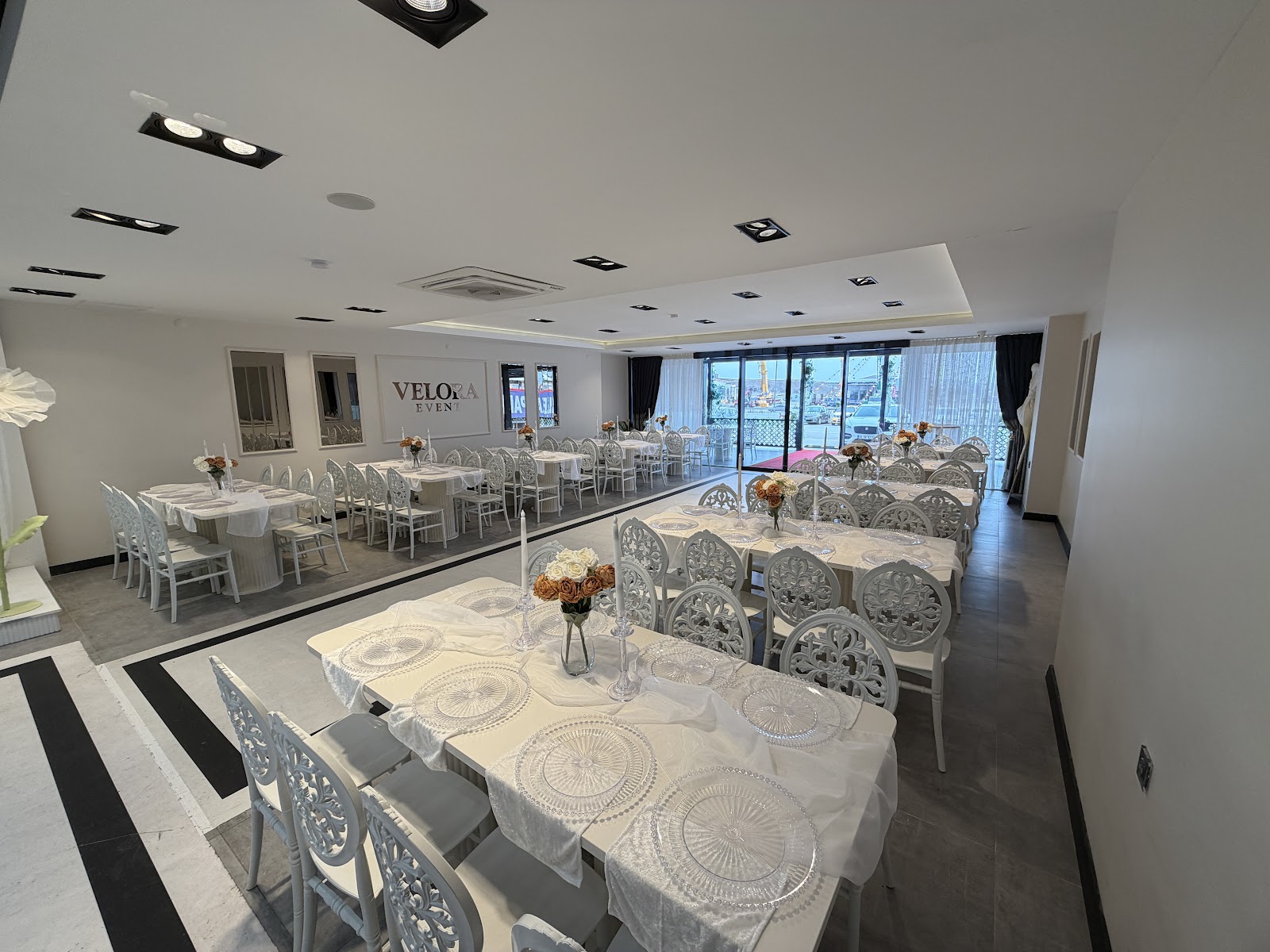 Velora Event & Davet kır düğünü mekanı — Yahşihan