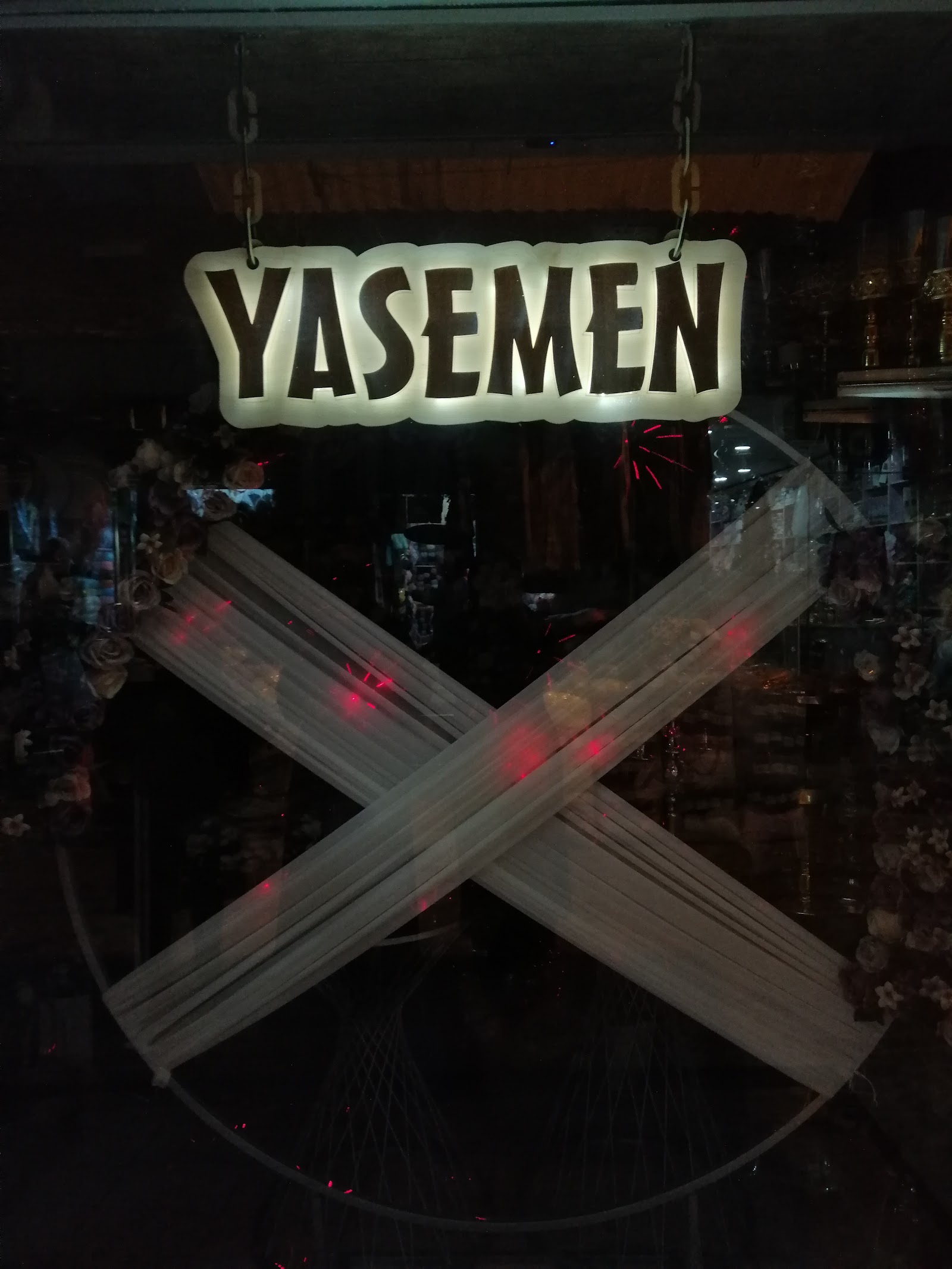 Yasemen Süsleme