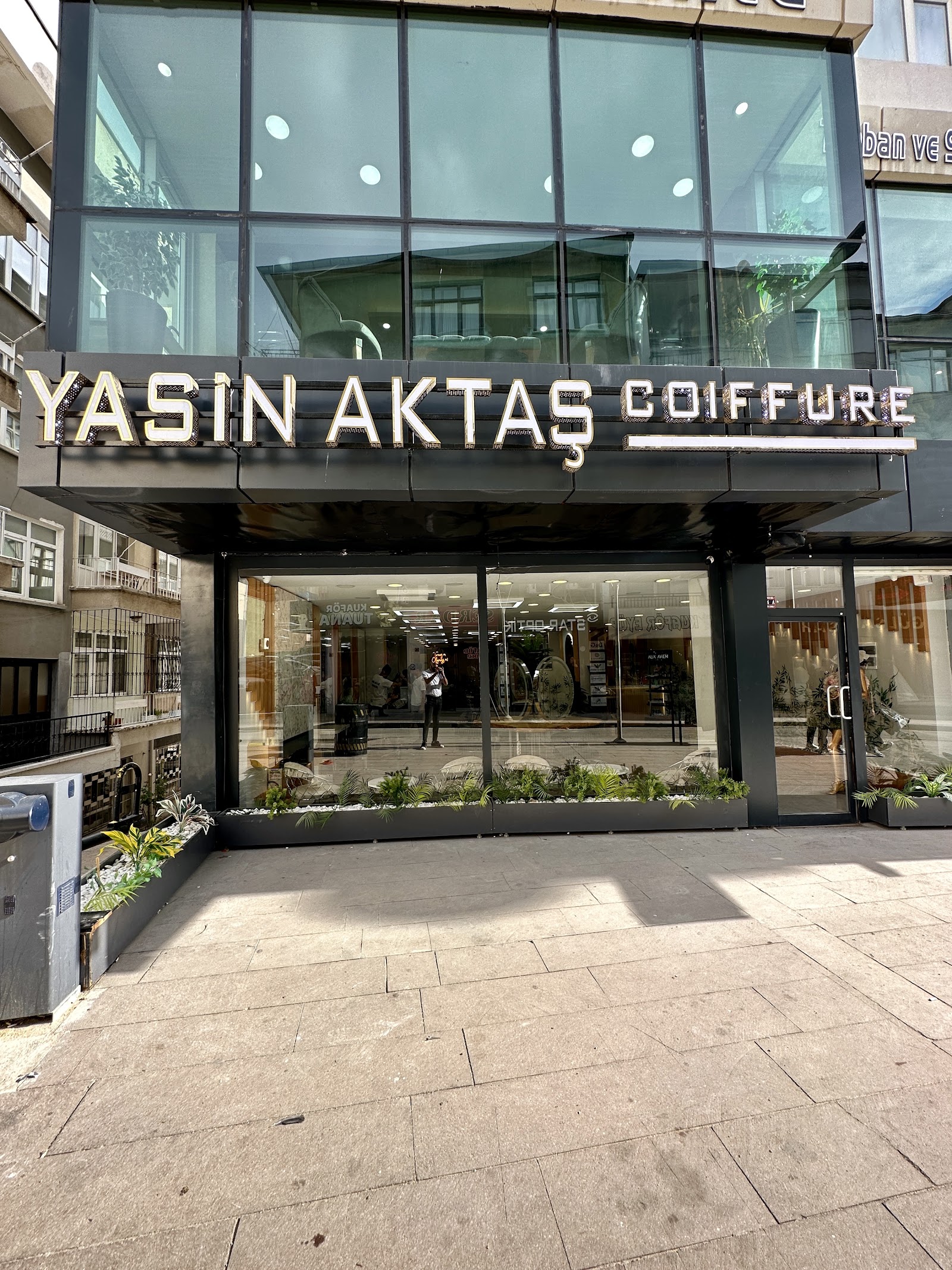 Yasin Aktaş Coiffure