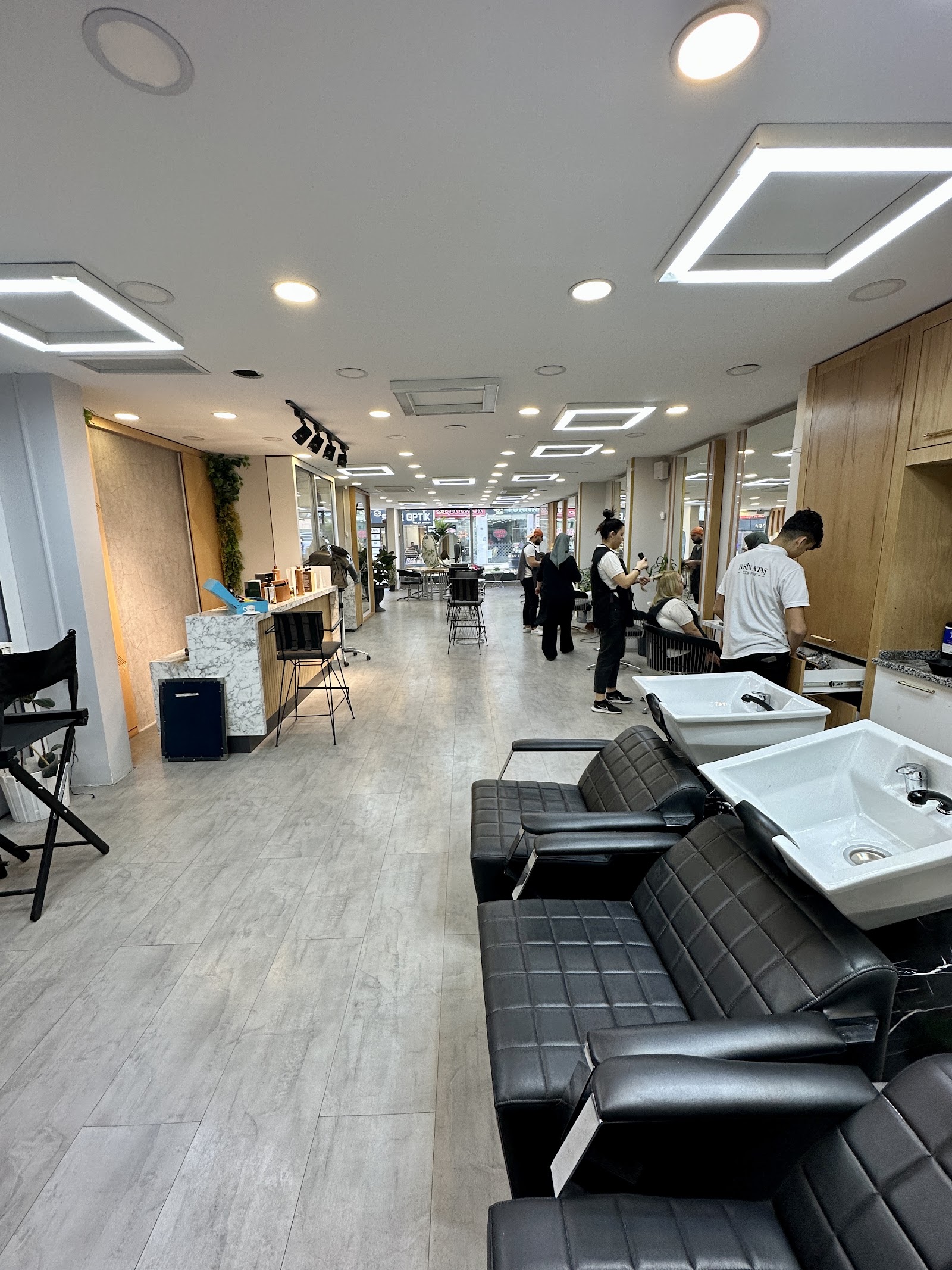 Yasin Aktaş Coiffure kır düğünü mekanı — Merkez